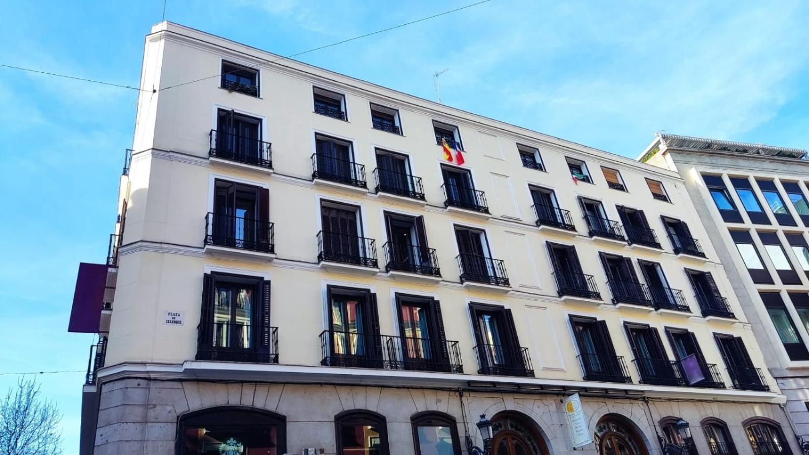 Celenque Madrid