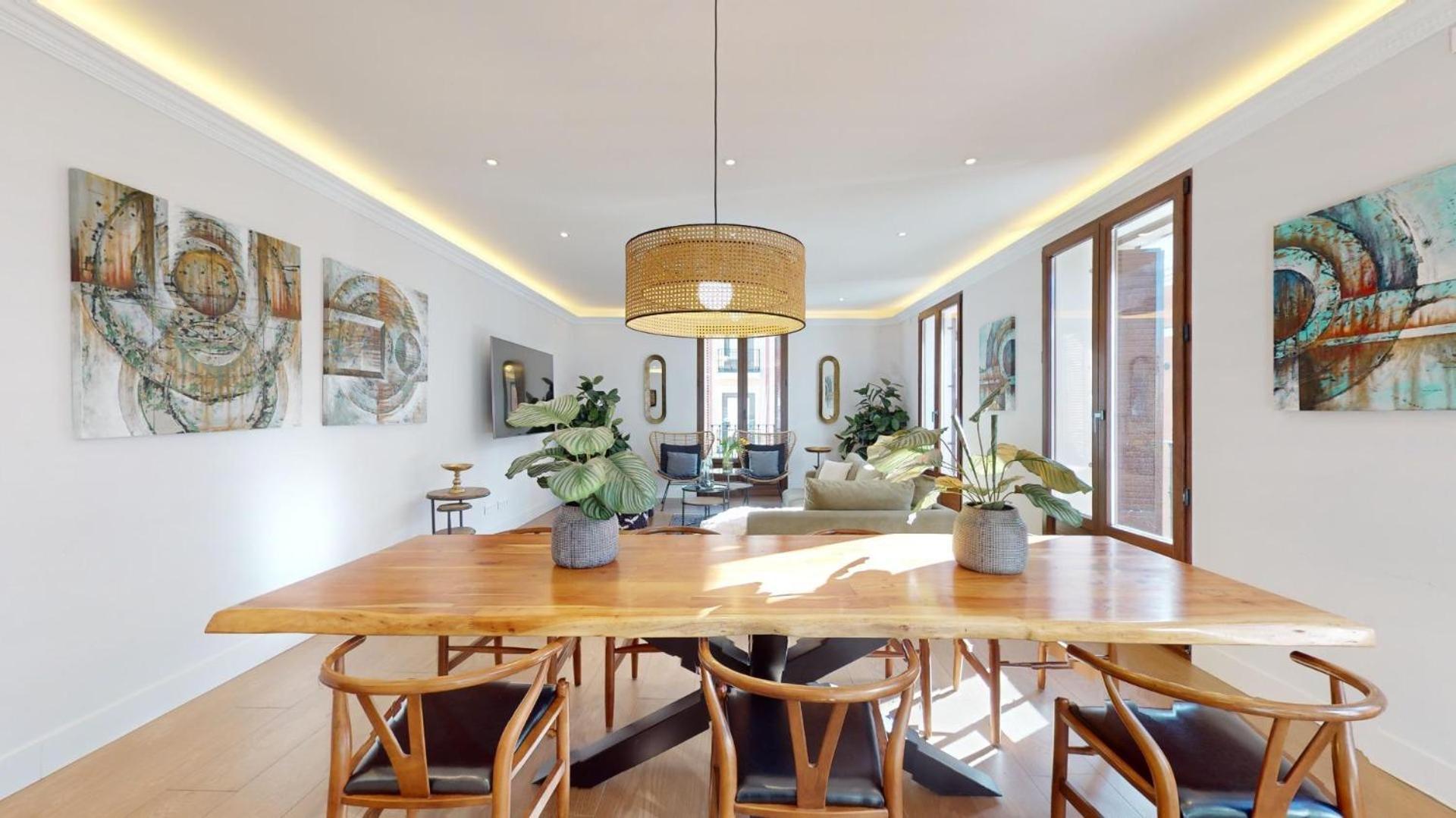 Apartment Celenque Madrid