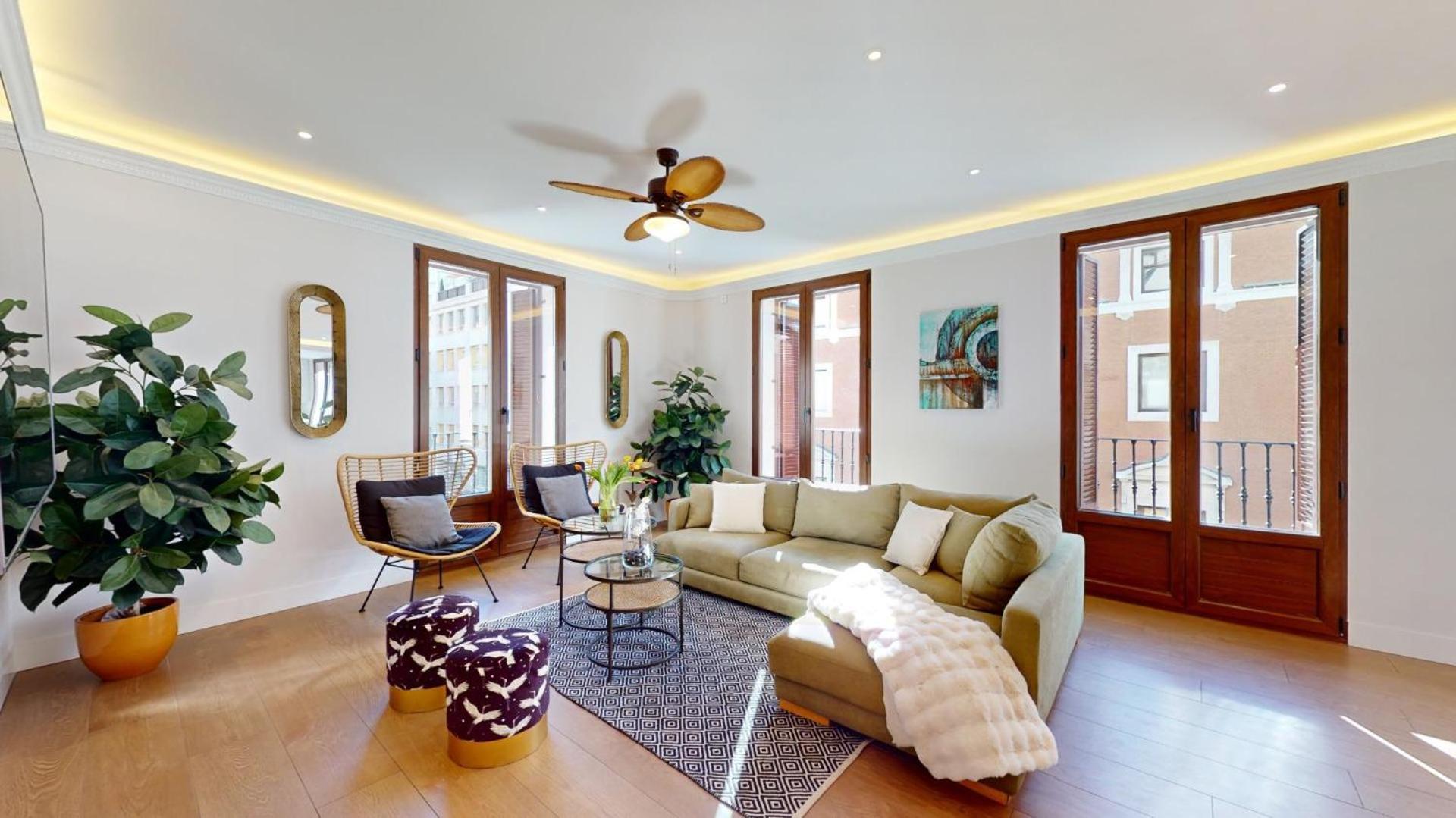 Celenque Apartment Madrid