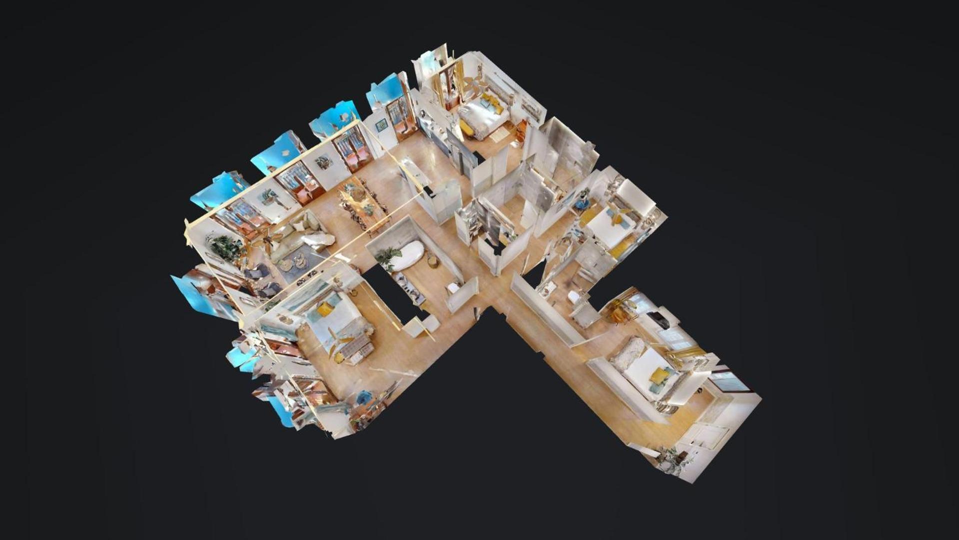 Apartment Celenque *