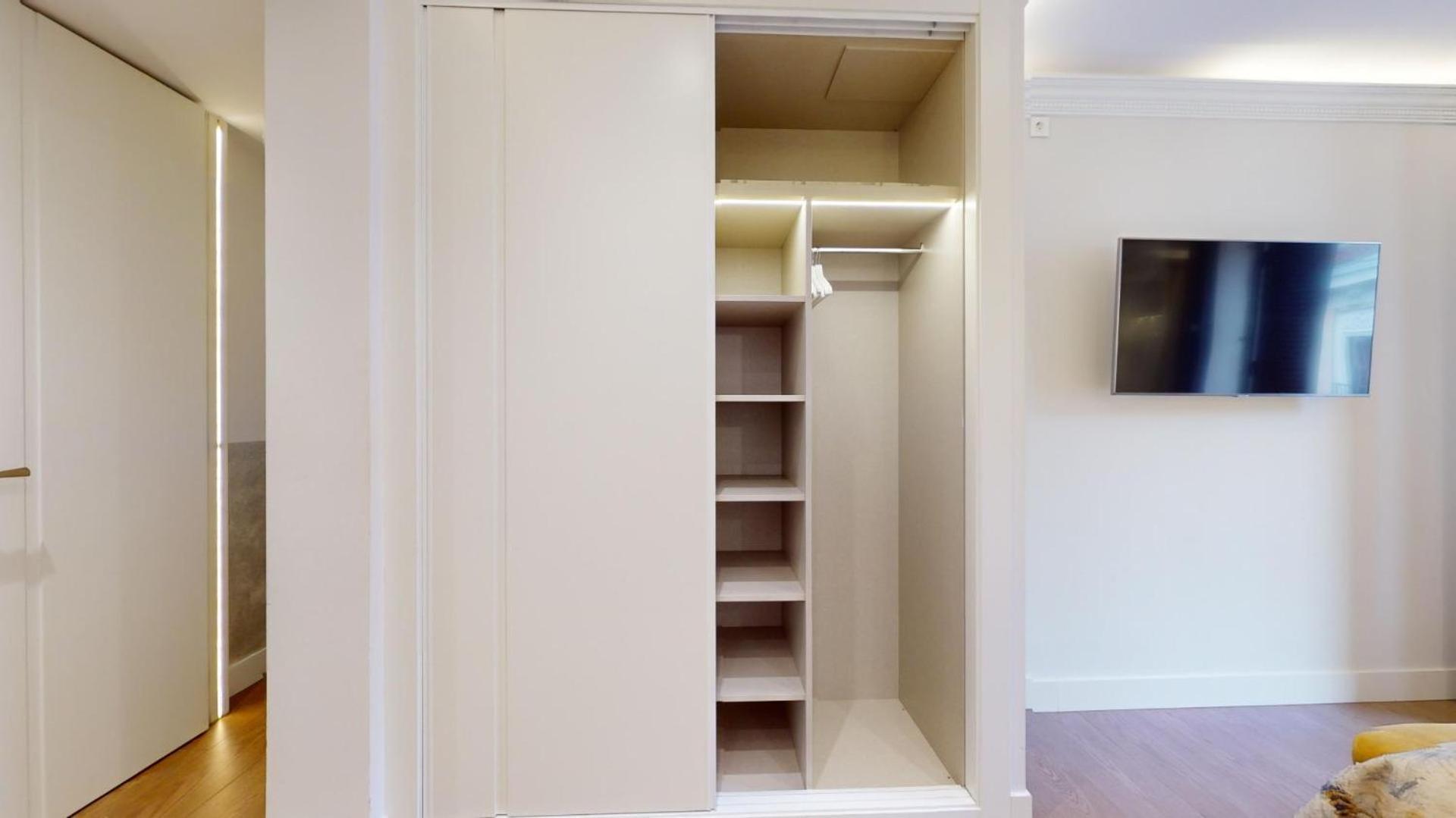 Apartment Celenque Madrid