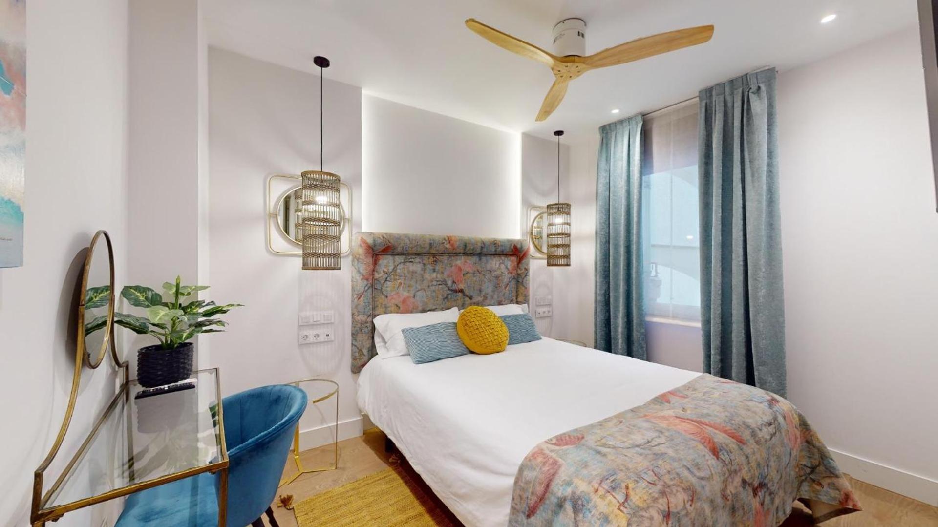 Apartment Celenque Madrid