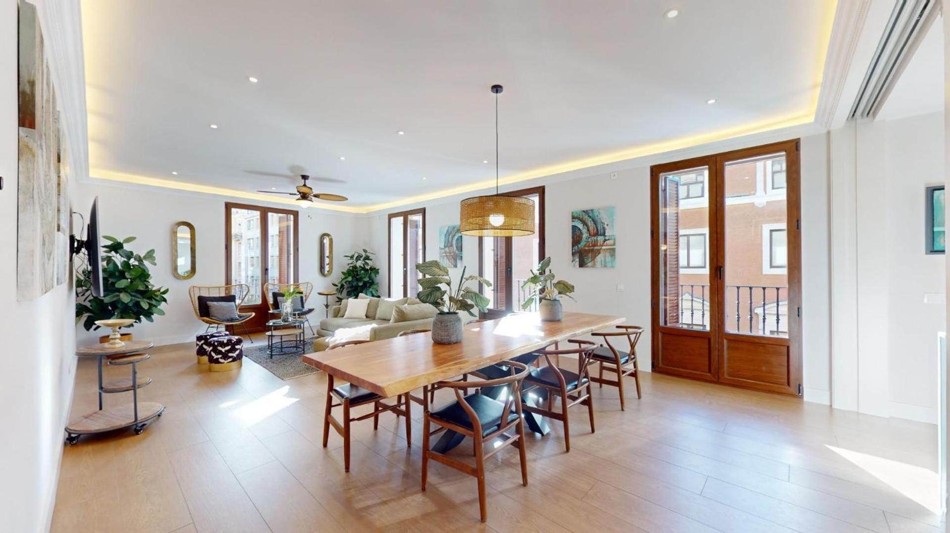 Celenque Apartment Madrid